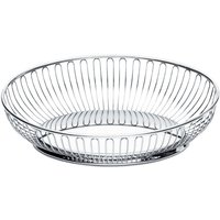 Alessi - Drahtkorb, oval, 28 x 20 cm von Alessi