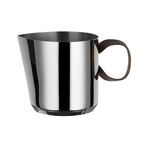 Alessi Edo Milchtopf, Silber Alessi Edo Milchtopf, Silber von Alessi