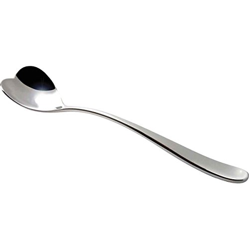 Alessi AMMI01CU Big Love Eislöffel - Edelstahl 18/10 glänzend poliert, 6 Einheiten von Alessi