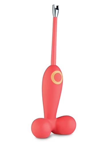 Alessi Firebird 2.0 GV34 P - Design Feuerzeug aus Thermoplastisches Harz, Rosa Alessi Firebird 2.0 GV34 P - Design Feuerzeug aus Thermoplastisches Harz, Rosa von Alessi