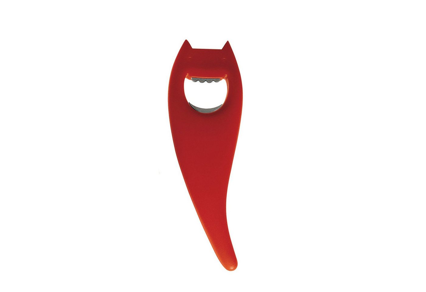 Alessi Flaschenöffner Diabolix Rot Alessi Flaschenöffner Diabolix Rot von Alessi