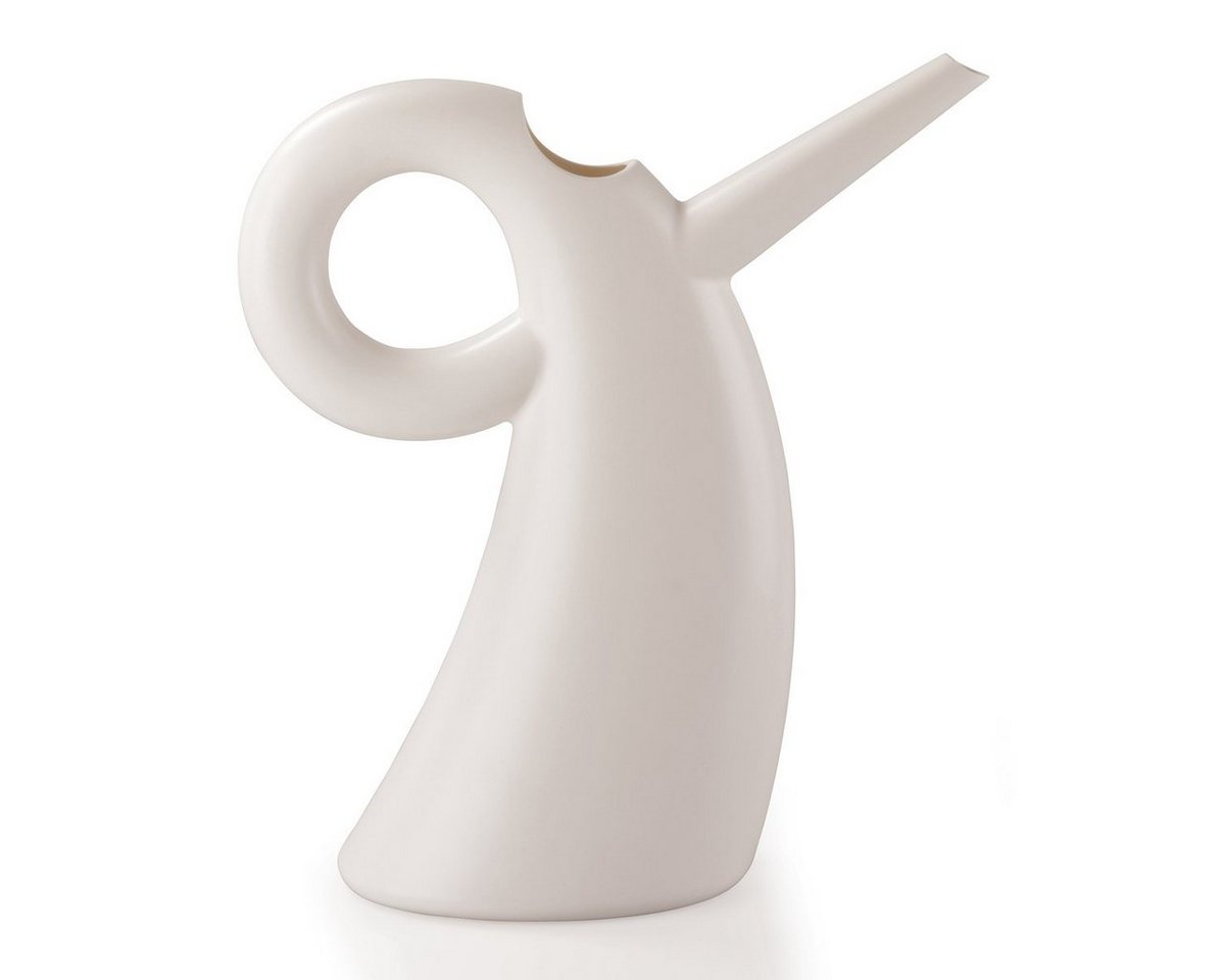 Alessi Gießkanne Gießkanne DIVA weiß 1.5 l von Alessi