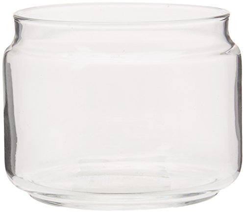 Alessi Glas für Küchendose, transparent, 13.5 x 11 x 28.5 cm von Alessi