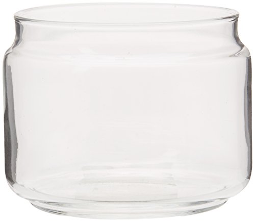 Alessi Glas für Küchendose, transparent, 13.5 x 11 x 28.5 cm von Alessi