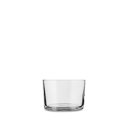Alessi Glass Family | AJM29/0 - Rotweinglas 4er-Pack Design, Kristallglas, Farblos von Alessi