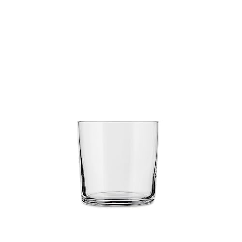 Alessi Glass Family Wasserglas AJM29/41 im 4er Set, Transparent von Alessi