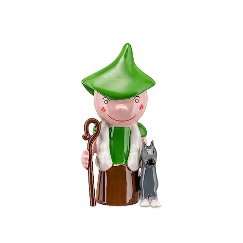 Alessi AGJ01 6 Happy Eternity Baby,Pastore,Porzellan,Mehrfarbig,One Size von Alessi