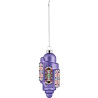 Alessi - Holyhedrics Christbaumkugel, Dome von Alessi