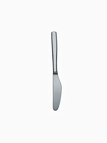 Alessi AJM22/6 Knifeforkspoon, 6 Stück Dessertmesser von Alessi