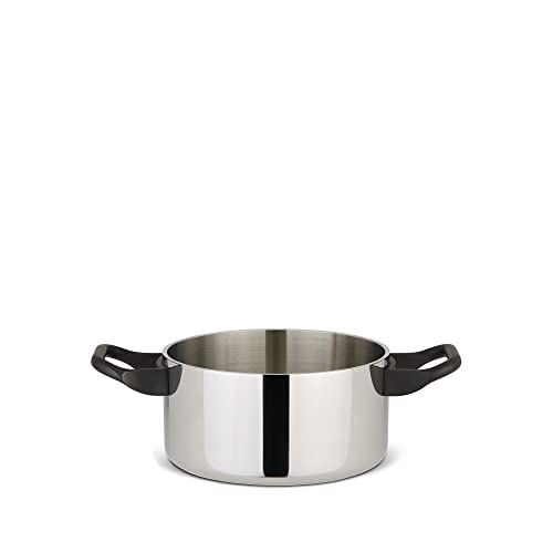 Alessi 90101/16 T LA Cintura di Orione, Bratentopf aus Multiply, Durchmesser 16 cm Alessi 90101/16 T LA Cintura di Orione, Bratentopf aus Multiply, Durchmesser 16 cm von Alessi