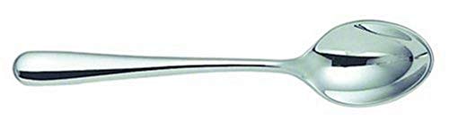 Alessi LCD01/8 Caccia Kaffeelöffel 6 Stück Edelstahl glänzend von Alessi