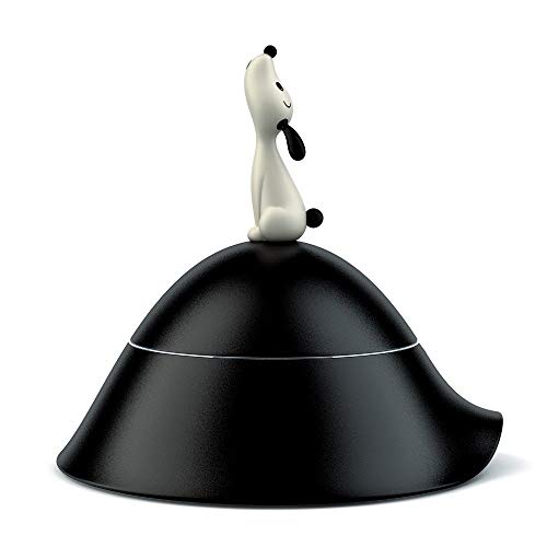 Alessi "LULÁ" Hundenapf, schwarz Alessi "LULÁ" Hundenapf, schwarz von Alessi
