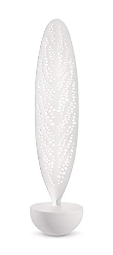 Alessi SA01 W Lovely Breeze Schaukelschale - Edelstahl 18/10, epoxidharzlackiert, weiß. Alessi SA01 W Lovely Breeze Schaukelschale - Edelstahl 18/10, epoxidharzlackiert, weiß. von Alessi
