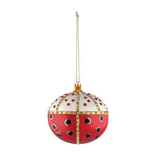 Alessi Dekokugel, Mehrfarben, One Size von Alessi