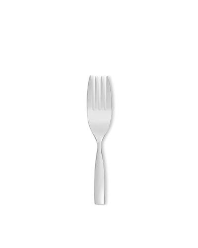 Alessi Dressed Serviergabel, Edelstahl, Silber, 4.1 x 27 x 8.2 cm Alessi Dressed Serviergabel, Edelstahl, Silber, 4.1 x 27 x 8.2 cm von Alessi