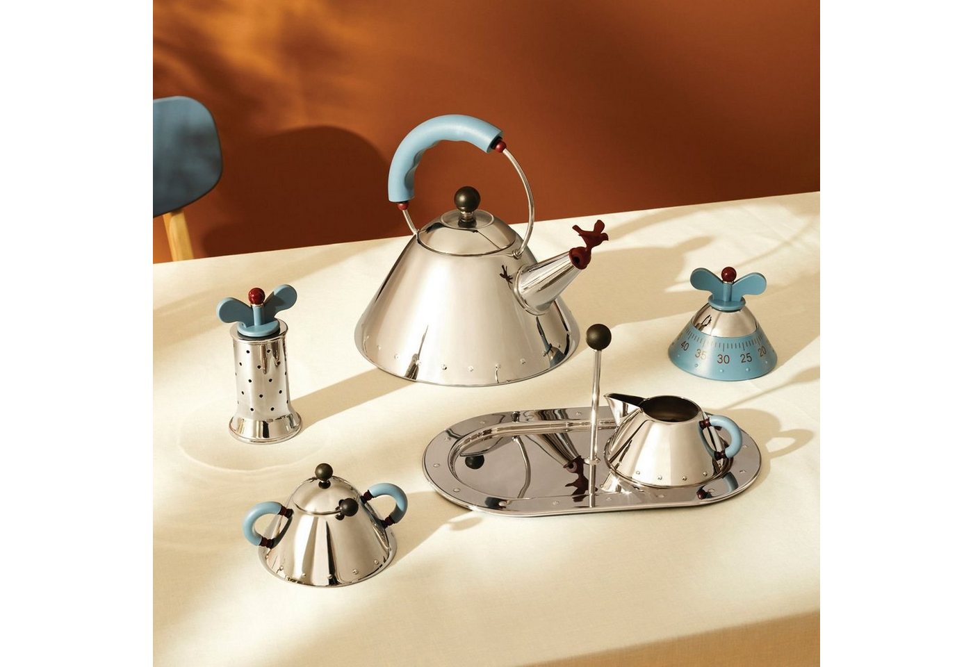 Alessi Milchkännchen 9096, 200 l von Alessi