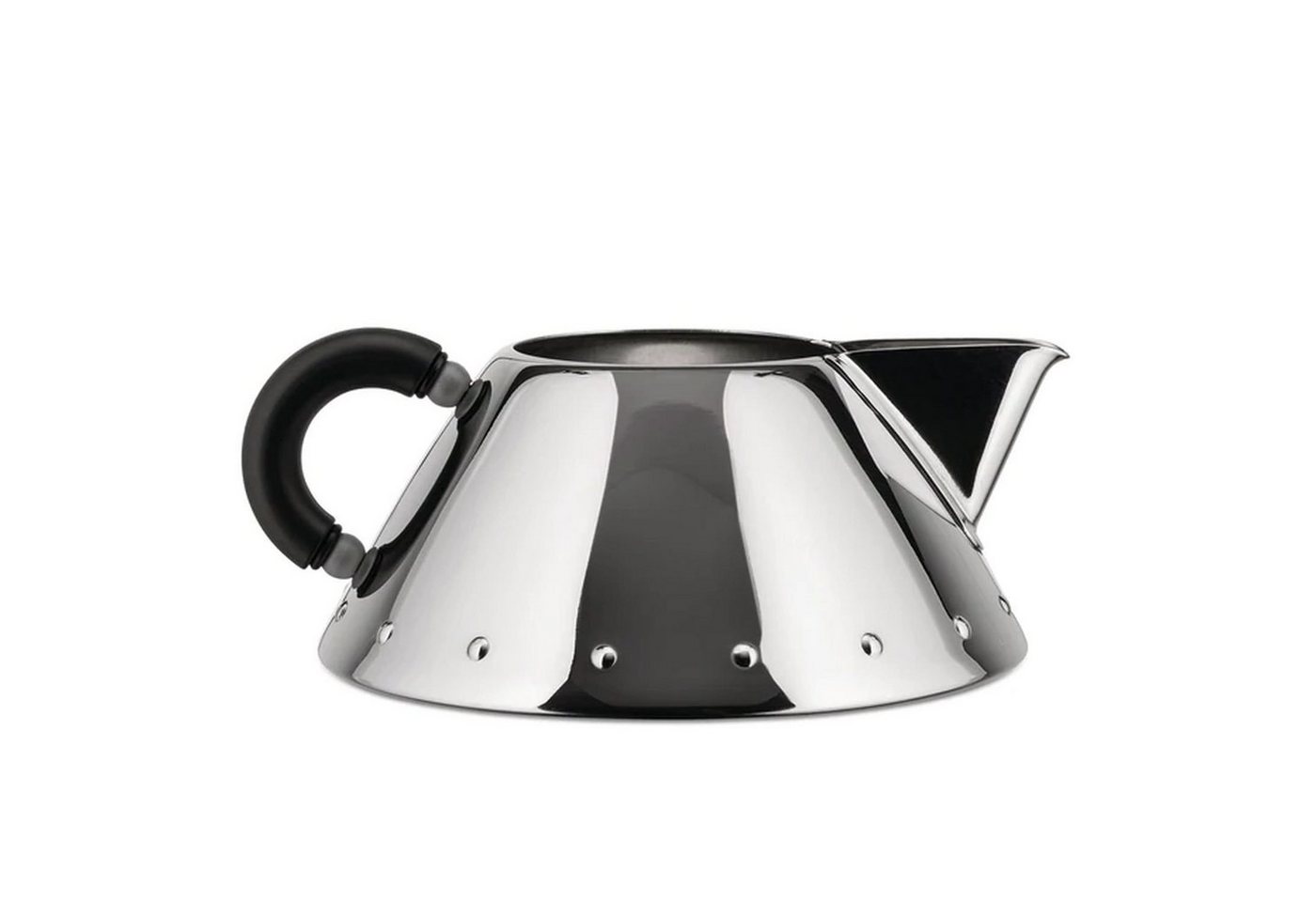 Alessi Milchkännchen 9096 B Schwarz, 200 l von Alessi