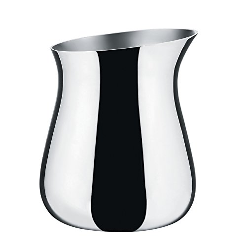 Alessi NF02 Milchkännchen, Porzellan, silber,3.5 x 8 x 36 cm Alessi NF02 Milchkännchen, Porzellan, silber,3.5 x 8 x 36 cm von Alessi