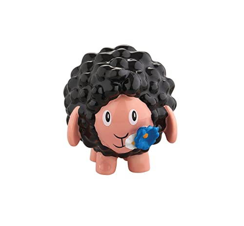 Alessi Nerona AGJ01 13 - Krippenfigur Design Nerona, Porzellan und Handdekoriert, Mehrfarbig, Einheitsgröße Alessi Nerona AGJ01 13 - Krippenfigur Design Nerona, Porzellan und Handdekoriert, Mehrfarbig, Einheitsgröße von Alessi