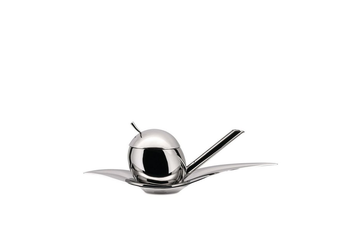 Alessi Ölkaraffe Olivenölkoster Taste Huile von Alessi