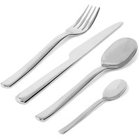Alessi - Ovale, Tafelbesteck, Set 24 tlg. von Alessi