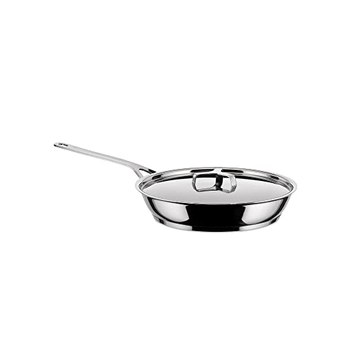 Alessi "POTS&PANS" Pfanne aus Edelstahl,28 cm von Alessi