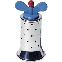 Alessi - Pfeffermühle 9098, hellblau von Alessi