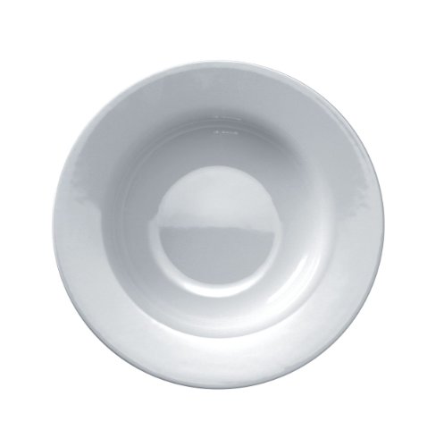 Alessi "Platebowlcup", 4 Stück Suppenteller, Weiß, 20 centimeters Alessi "Platebowlcup", 4 Stück Suppenteller, Weiß, 20 centimeters von Alessi