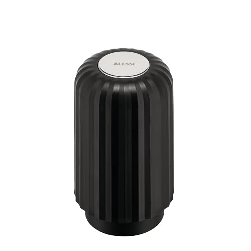 Alessi Plissé MDL20 B – Leere Kapseln für Kapseln, Kompatibel mit Nespresso- und Vertuo-Maschinen, aus Thermoplastischem Harz, Durchmesser 8,3 cm, Schwarz Alessi Plissé MDL20 B – Leere Kapseln für Kapseln, Kompatibel mit Nespresso- und Vertuo-Maschinen, aus Thermoplastischem Harz, Durchmesser 8,3 cm, Schwarz von Alessi