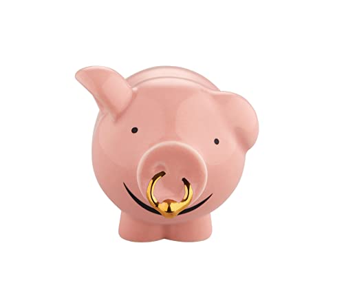 Alessi Porcafortuna AGJ01 14 - Krippenfigur Design Porcafortuna, Porzellan und Handdekoriert, Mehrfarbig Alessi Porcafortuna AGJ01 14 - Krippenfigur Design Porcafortuna, Porzellan und Handdekoriert, Mehrfarbig von Alessi