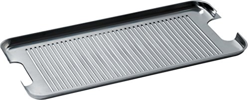 Alessi P8 Fisch-/Gemüserost, Edelstahl, Silber von Alessi