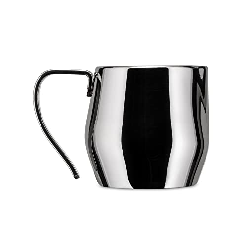 Alessi Rahmkännchen aus Edelstahl Alessi Rahmkännchen aus Edelstahl von Alessi