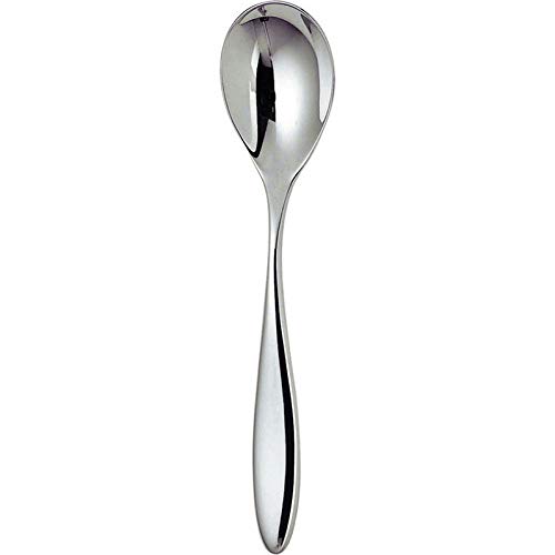 Alessi Mami Servierlöffel, Edelstahl, 2 x 29 x 55 cm von Alessi