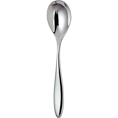 Alessi Mami Servierlöffel, Edelstahl, 2 x 29 x 55 cm Alessi Mami Servierlöffel, Edelstahl, 2 x 29 x 55 cm von Alessi