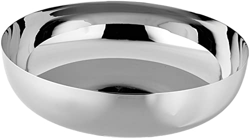 Alessi Salatschssel, 29 cm glänzend, 23.5 x 32 x 13.5 cm, Silber Alessi Salatschssel, 29 cm glänzend, 23.5 x 32 x 13.5 cm, Silber von Alessi