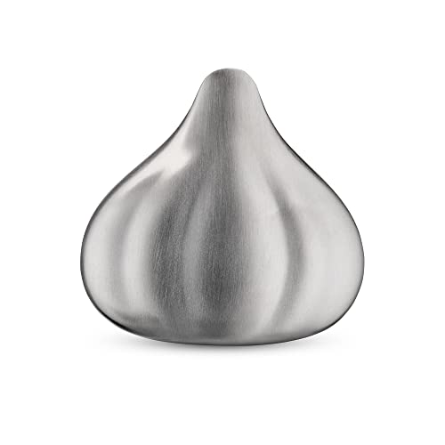 Alessi Savon du Chef Geruch Entferner Seife,L 7cm, B 6,5cm, H 3cm, Weiãÿ von Alessi