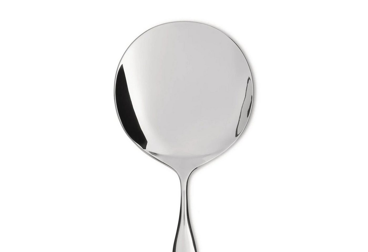 Alessi Servierlöffel Risottoservierlöffel Collo-Alto, Edelstahl von Alessi