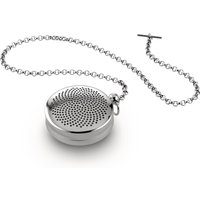 Alessi - T-Timepiece Tee-Ei, Edelstahl von Alessi