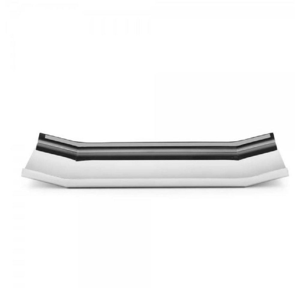 Alessi Tablett Tablett Arran Silber von Alessi