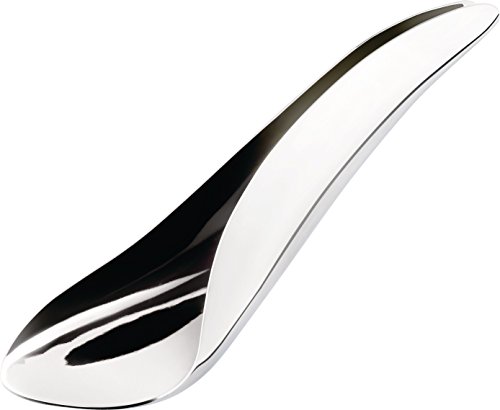 Alessi AS01 Teo Teelöffel, Silber,6.5 x 17.2 x 24 cm , Alessi AS01 Teo Teelöffel, Silber,6.5 x 17.2 x 24 cm , von Alessi