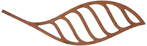 Alessi The Five Season MW64 5 F Blätter für Duftdiffusor aus Mahagoni, Shhh, Holzfarbe, Einheitsgröße Alessi The Five Season MW64 5 F Blätter für Duftdiffusor aus Mahagoni, Shhh, Holzfarbe, Einheitsgröße von Alessi