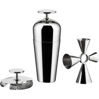 Alessi - The Tending Box Cocktail-Set, 3 tlg., Edelstahl von Alessi