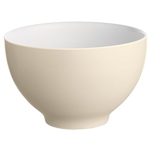 Alessi "Tonale" Grosse Schale, Pale Yellow, 6 x 20 x 17.5 cm Alessi "Tonale" Grosse Schale, Pale Yellow, 6 x 20 x 17.5 cm von Alessi