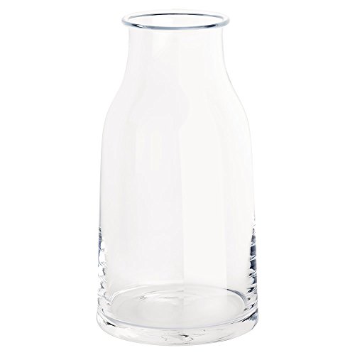 Alessi "Tonale" Kanne aus Kristallglas, 2 x 20 x 10.5 cm Alessi "Tonale" Kanne aus Kristallglas, 2 x 20 x 10.5 cm von Alessi
