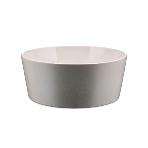 Alessi "Tonale" Salatschüssel Light Grey,5.5 x 25 x 8.5 cm von Alessi