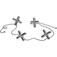 Alessi - Tripod verstellbarer Topfuntersetzer von Alessi