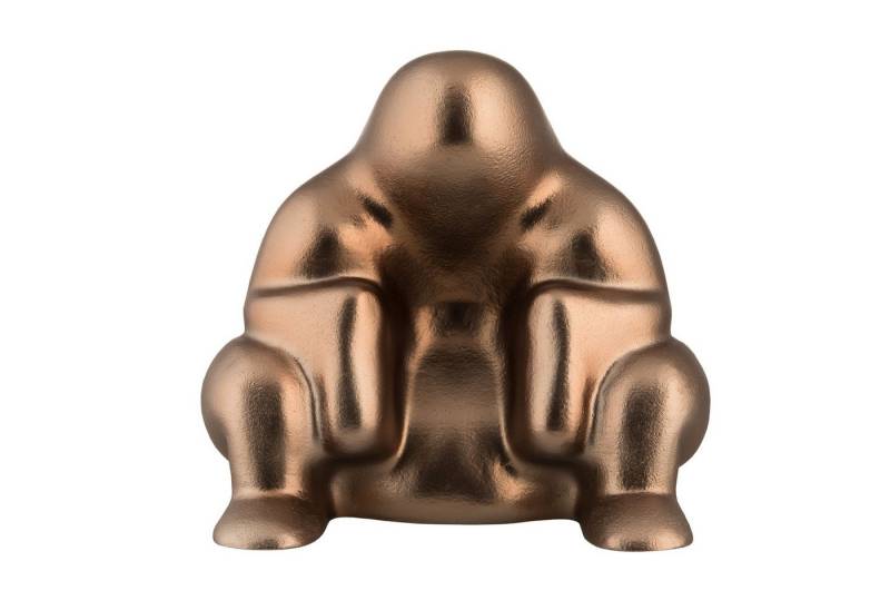 Alessi Türstopper Dédé Metallic Brown von Alessi