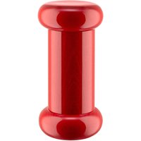 Alessi - Twergi Salz-/Pfeffer- und Gewürzmühle ES19, rot von Alessi