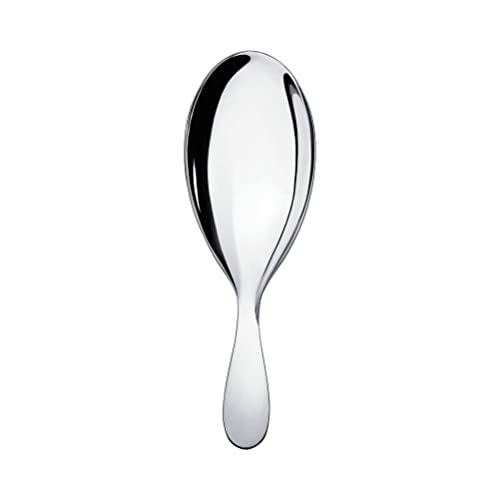 Alessi WA10/27 Eat It Risottoservierlöffel, glänzend poliert, 3 x 24 x 12.5 cm von Alessi