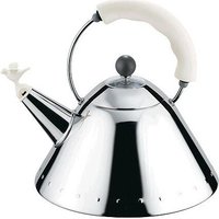 Alessi Wasserkessel 2 ltr. Griff weiss von Alessi